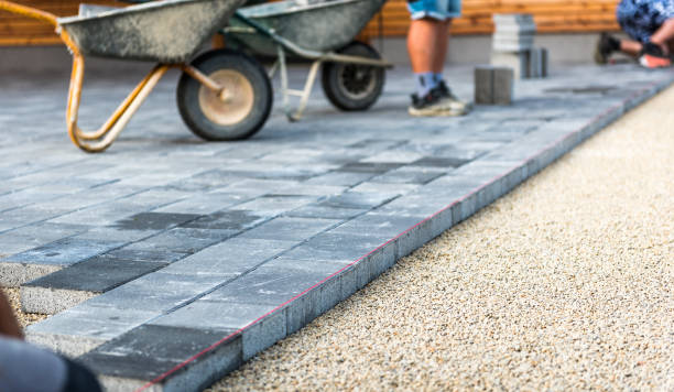 Best Interlocking Driveway Pavers  in Armada, MI
