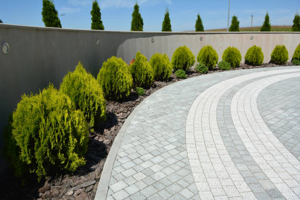 Best Concrete Paver Driveway  in Armada, MI