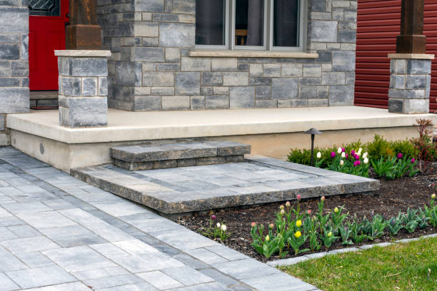 Best Commercial Driveway Pavers  in Armada, MI