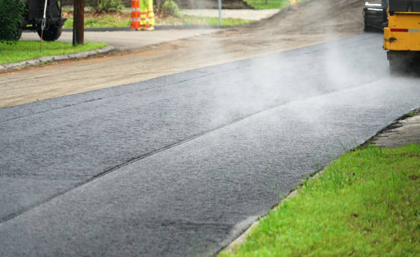 Reasons to Select Us for Your Driveway Paving Requirements in Armada, MI