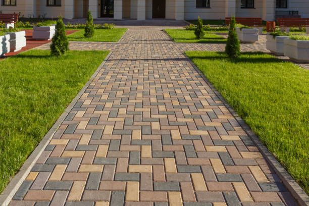 Best Custom Driveway Pavers  in Armada, MI